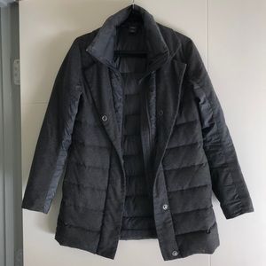 NAU Peacoat/Puffer Coat
